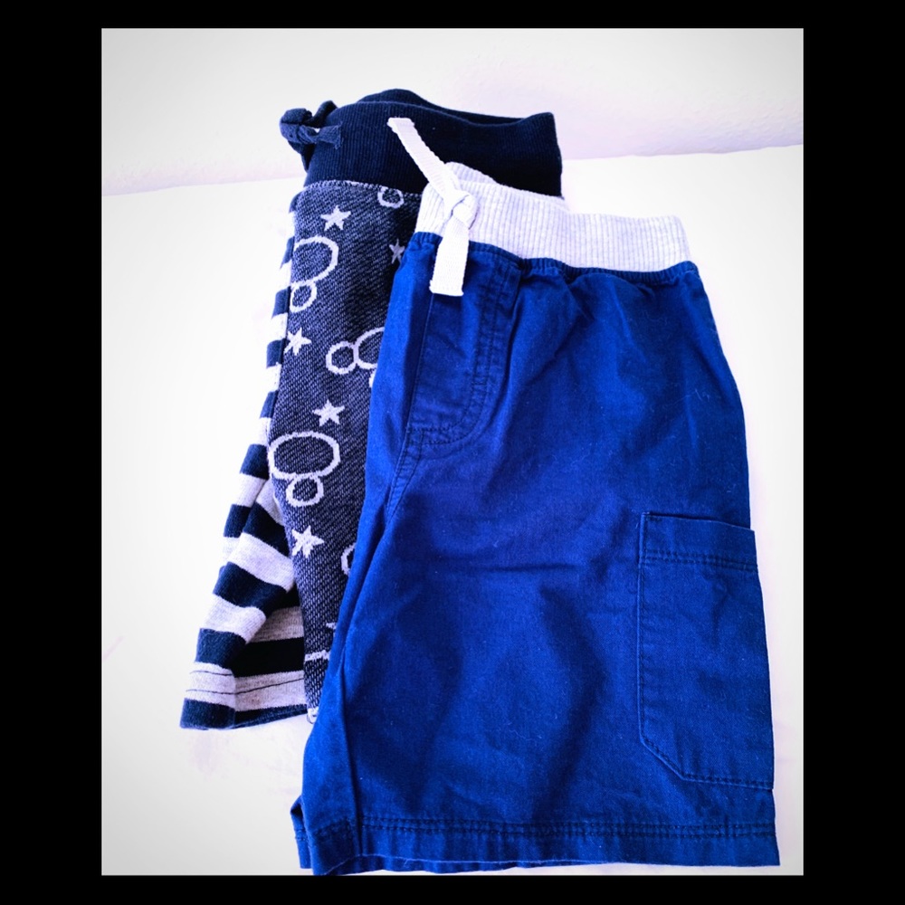 Boys shorts